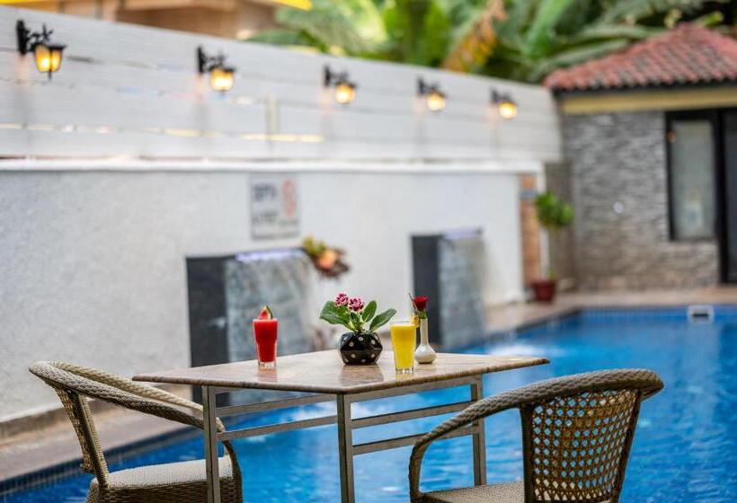 בית מלון כפרי Bells Beach Resort , A Unit Of Resort De Balneaire