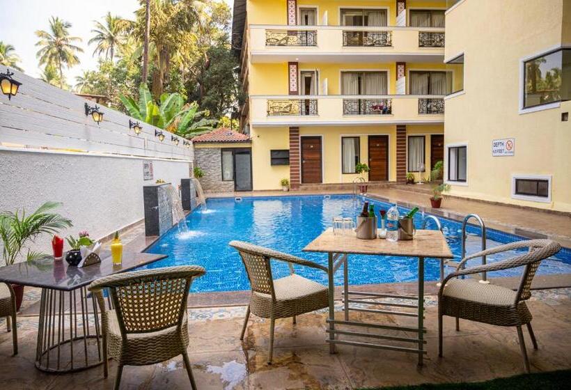 בית מלון כפרי Bells Beach Resort , A Unit Of Resort De Balneaire