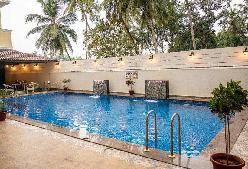 בית מלון כפרי Bells Beach Resort , A Unit Of Resort De Balneaire