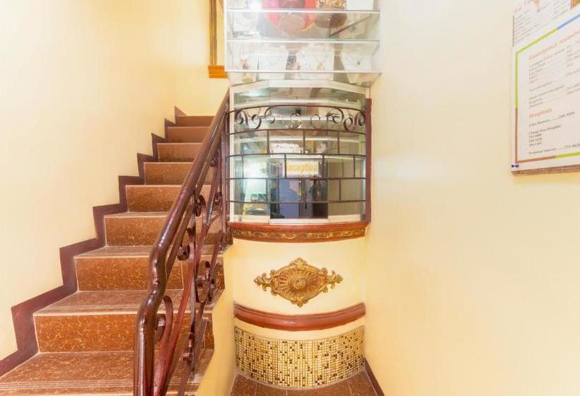 בית מלון כפרי Oyo 491 J & H Apartments