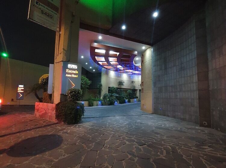 호텔 Valle Del Sur