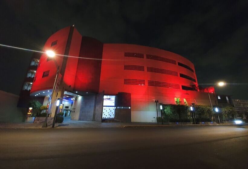 호텔 Valle Del Sur