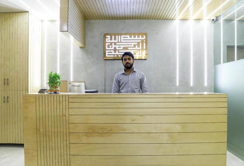 호텔 Capital O 64343  Blueberry