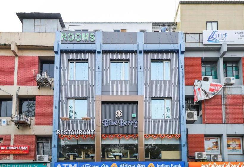 호텔 Capital O 64343  Blueberry