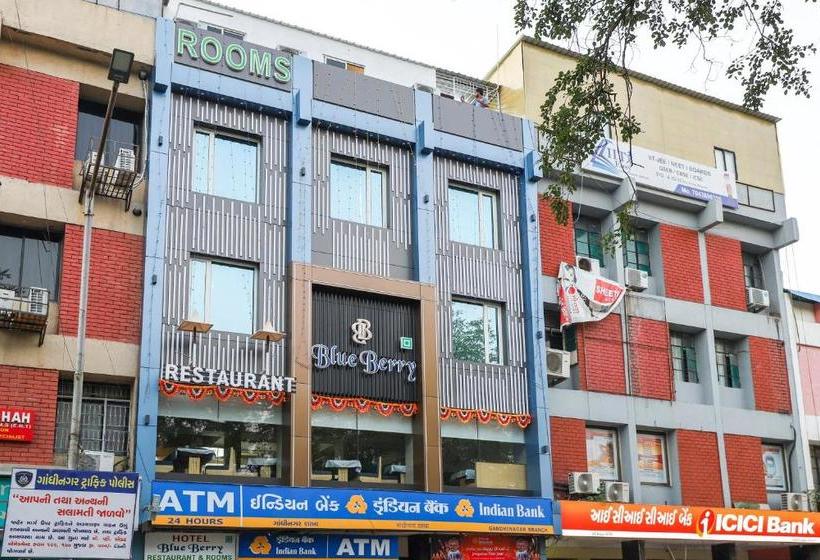 호텔 Capital O 64343  Blueberry