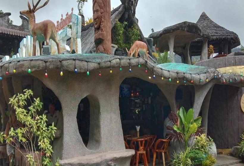 Resort Happy Lagoon Bungalow