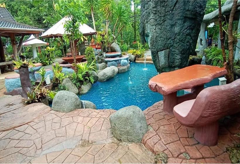 Resort Happy Lagoon Bungalow