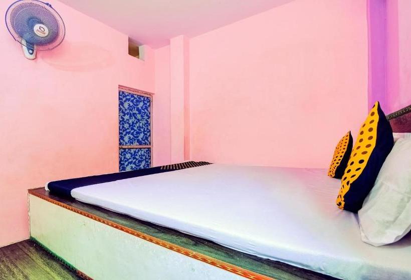 Hotel Spot On 62584 Sai International