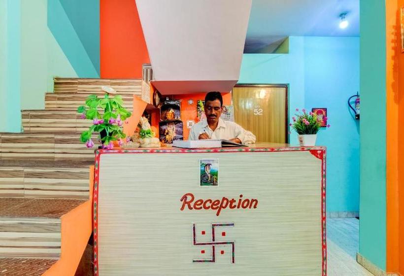 Hotel Spot On 62584 Sai International