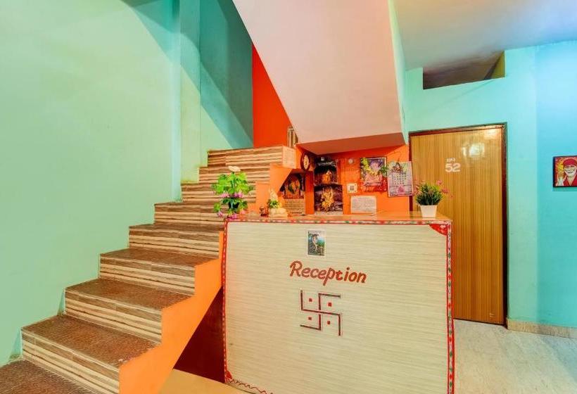 Hotel Spot On 62584 Sai International