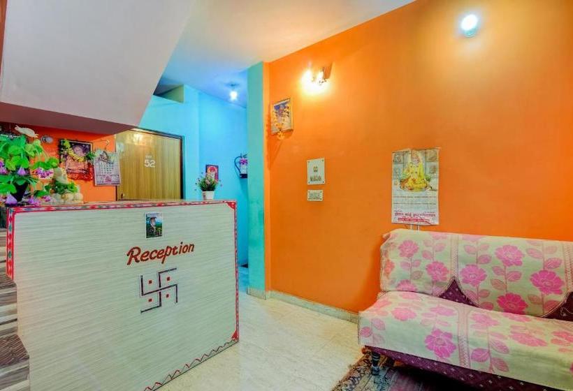 Hotel Spot On 62584 Sai International