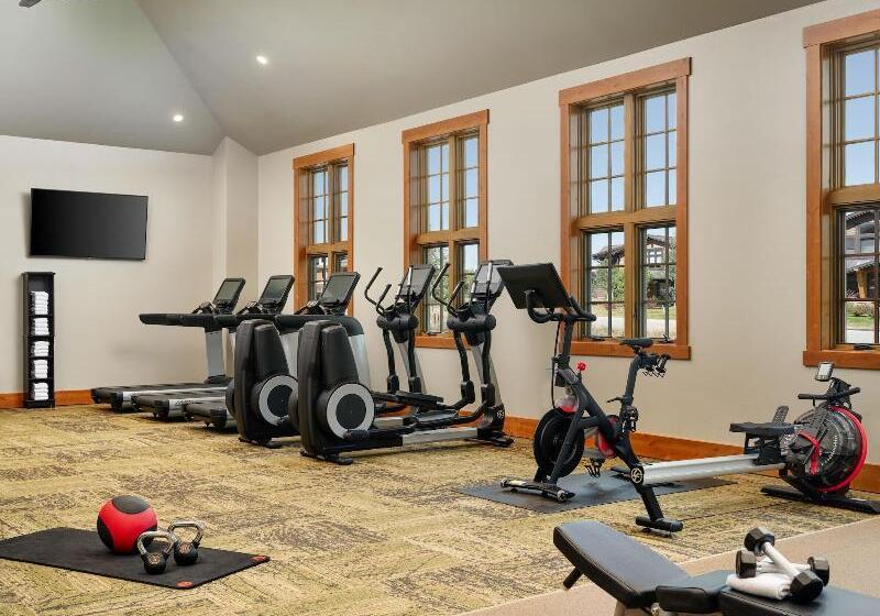 فندق Hyatt Vacation Club At The Ranahan