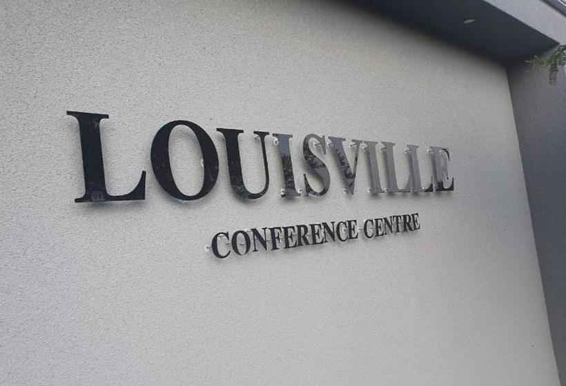 膳宿费 Louisville Lodge Midrand