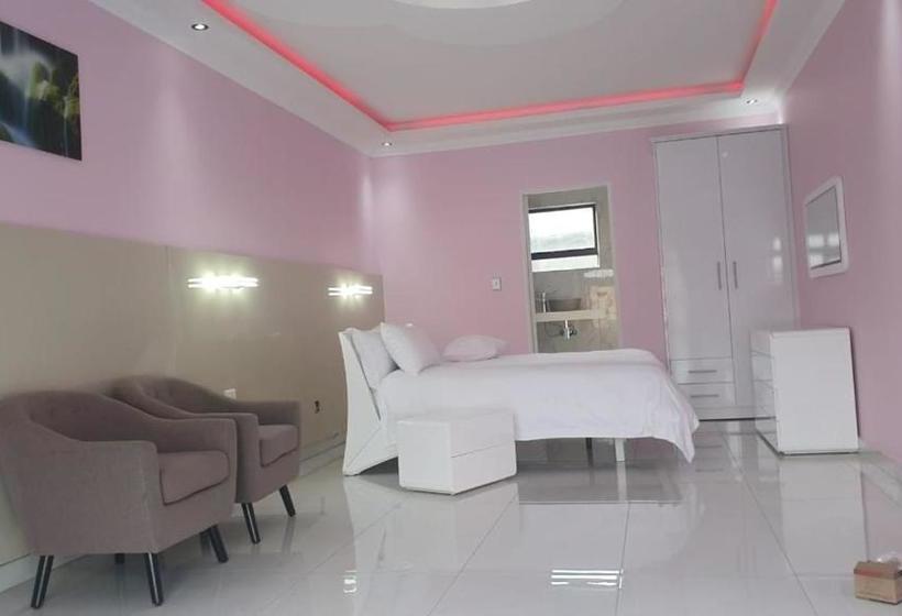 膳宿费 Louisville Lodge Midrand