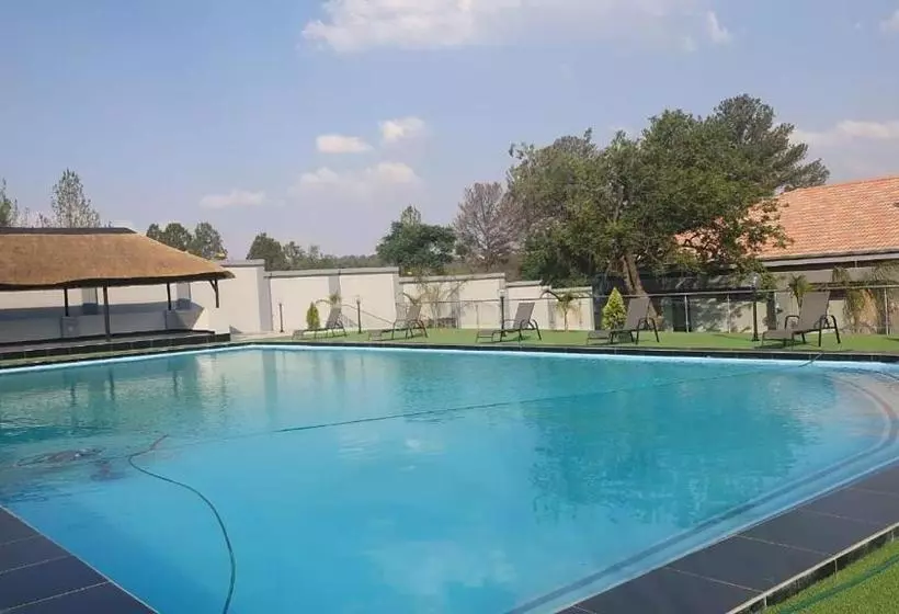 ペンション Louisville Lodge Midrand
