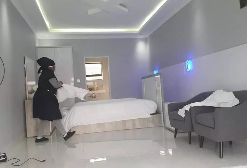 ペンション Louisville Lodge Midrand