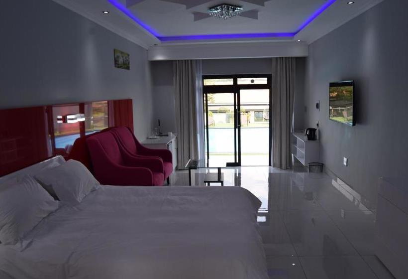 膳宿费 Louisville Lodge Midrand