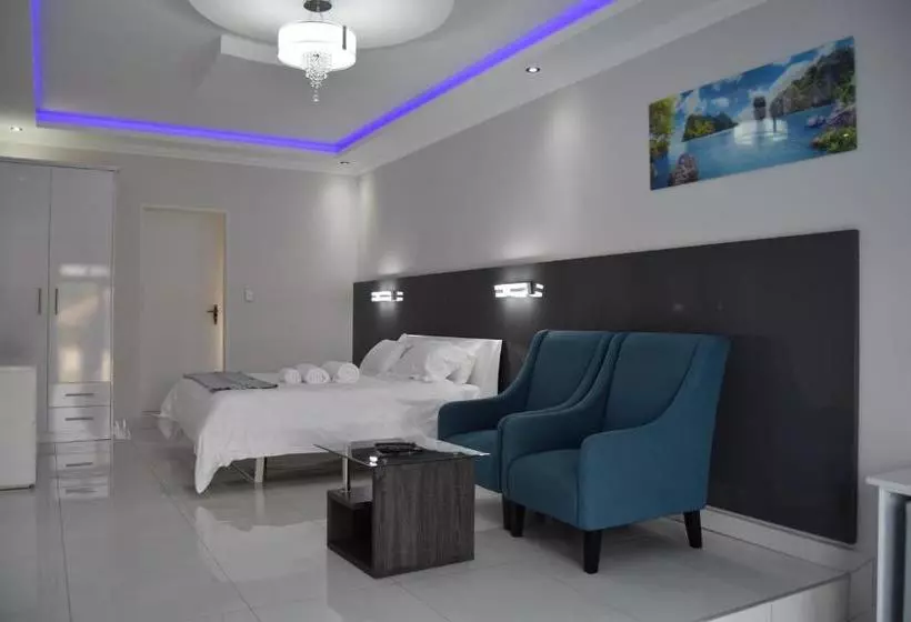 ペンション Louisville Lodge Midrand