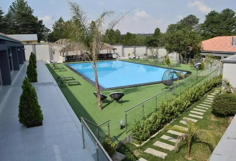 ペンション Louisville Lodge Midrand