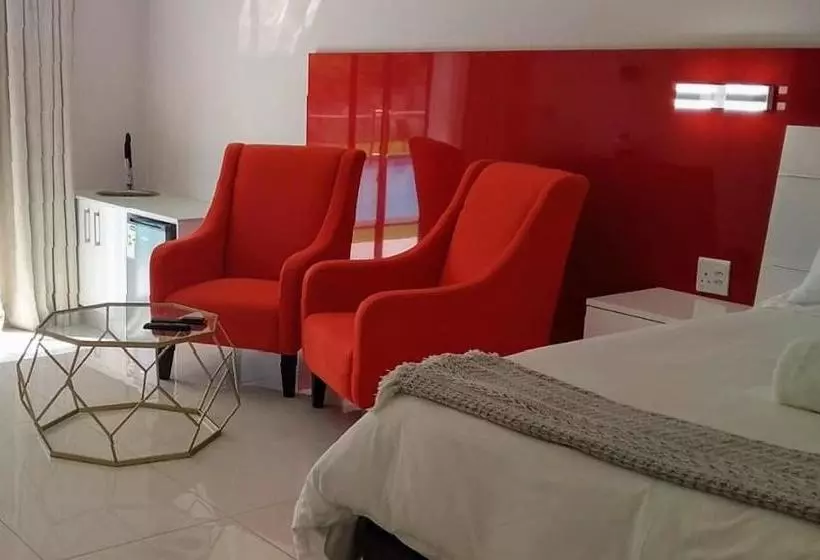 ペンション Louisville Lodge Midrand