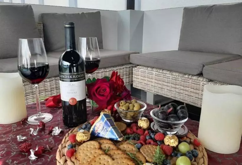 ペンション Louisville Lodge Midrand