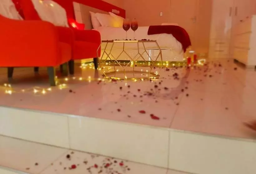 ペンション Louisville Lodge Midrand