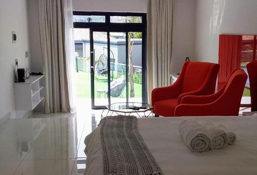 膳宿费 Louisville Lodge Midrand