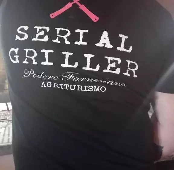 Lomakeskus Agriturismo Podere Farnesiana