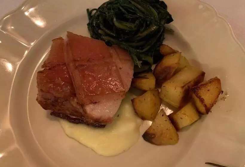 Lomakeskus Agriturismo Podere Farnesiana