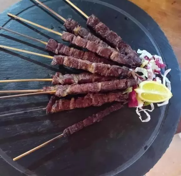 Lomakeskus Agriturismo Podere Farnesiana