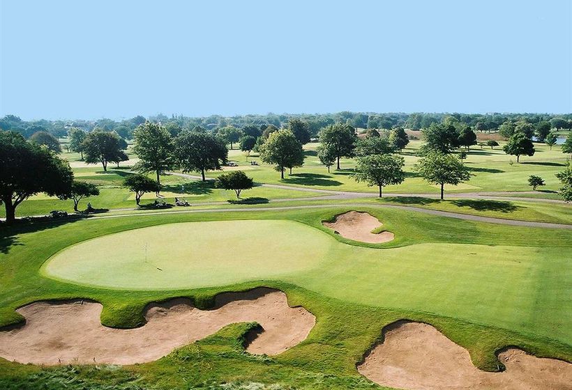 리조트 Indian Lakes