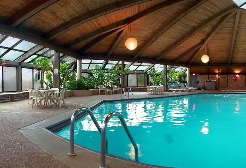 리조트 Indian Lakes