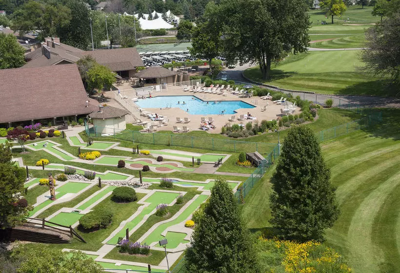 리조트 Indian Lakes