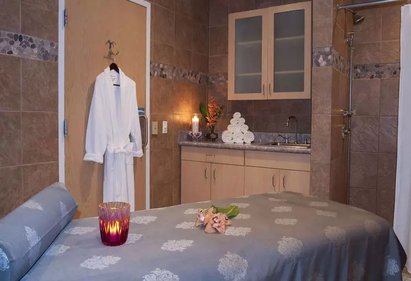 리조트 Indian Lakes