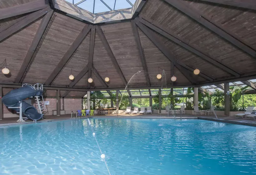 리조트 Indian Lakes