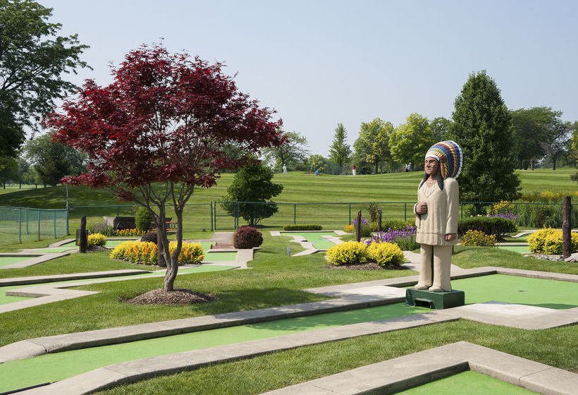 리조트 Indian Lakes