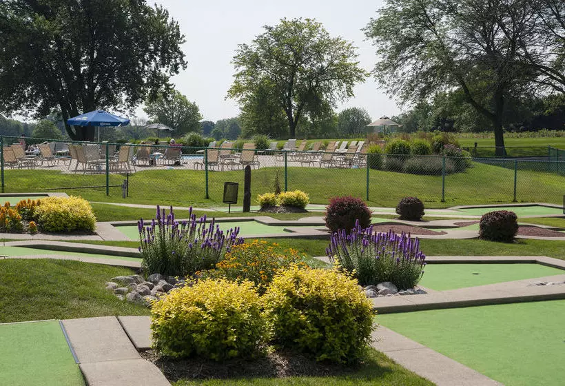 리조트 Indian Lakes