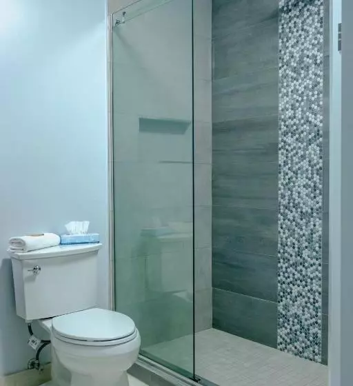 בית מלון כפרי Admiral's Inn On Tybee Island