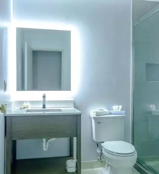 בית מלון כפרי Admiral's Inn On Tybee Island