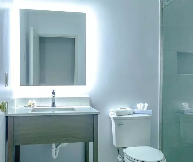 בית מלון כפרי Admiral's Inn On Tybee Island