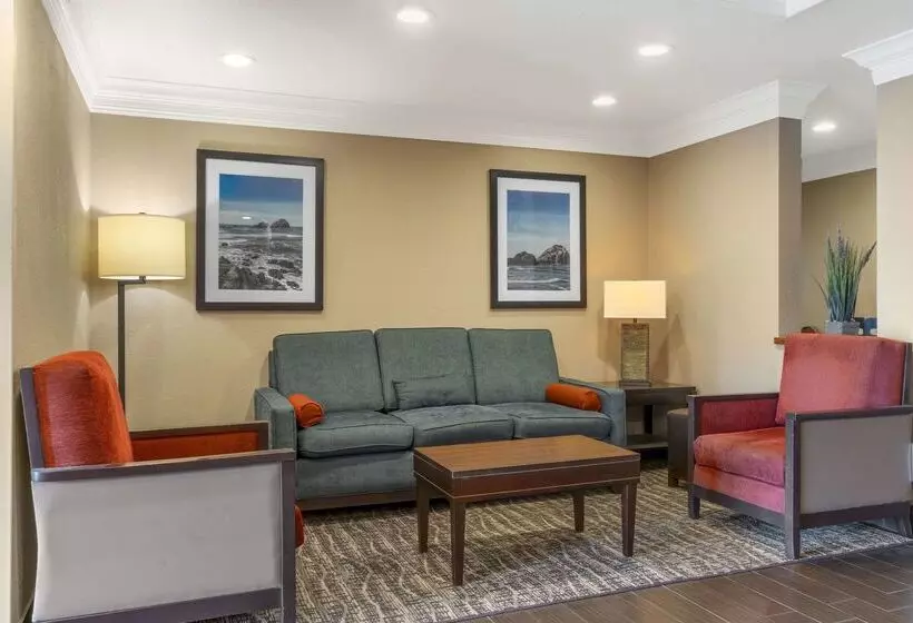 Отель Comfort Inn Arcata