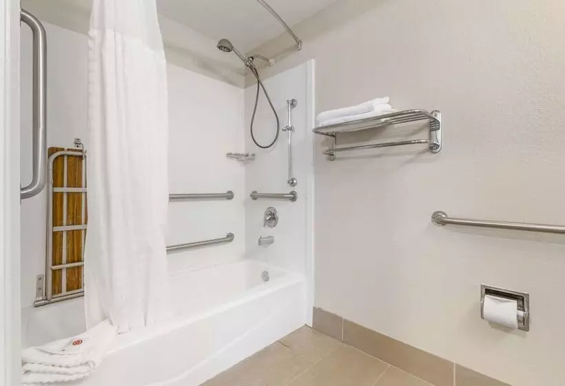 Отель Comfort Inn Arcata