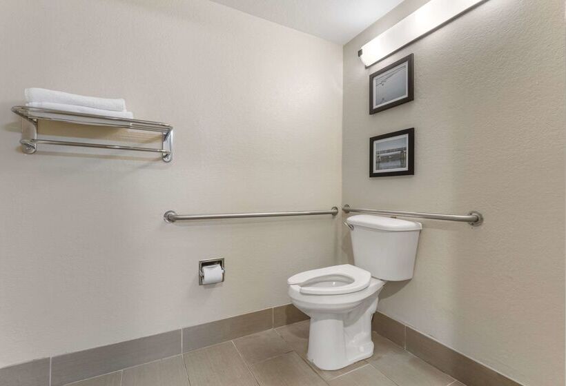 בית מלון כפרי Comfort Inn Arcata