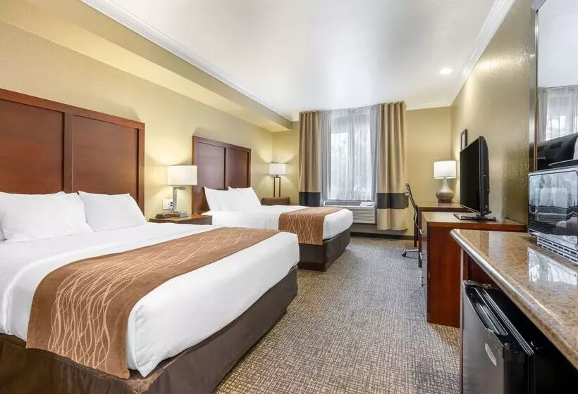 Отель Comfort Inn Arcata