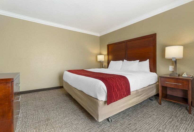 בית מלון כפרי Comfort Inn Arcata