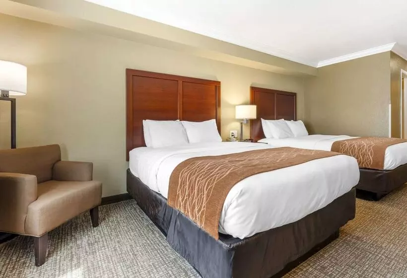 Отель Comfort Inn Arcata