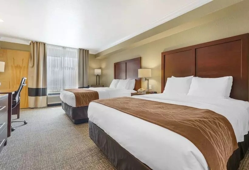 Отель Comfort Inn Arcata