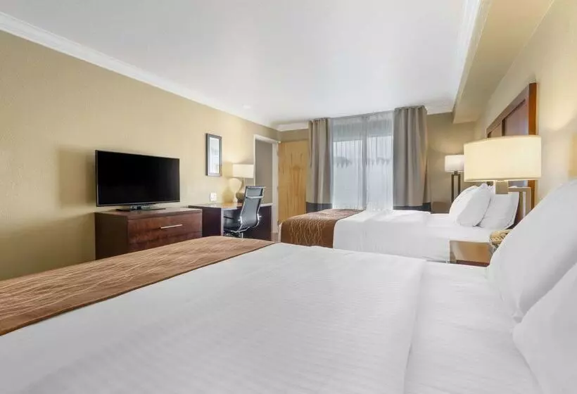 Отель Comfort Inn Arcata