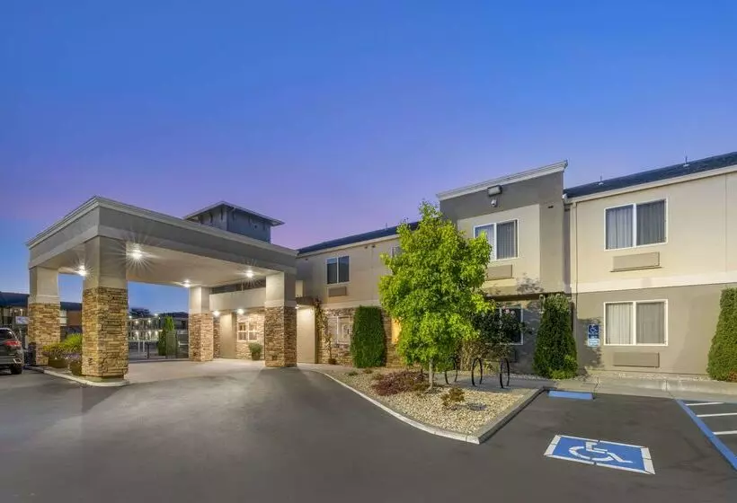 Отель Comfort Inn Arcata