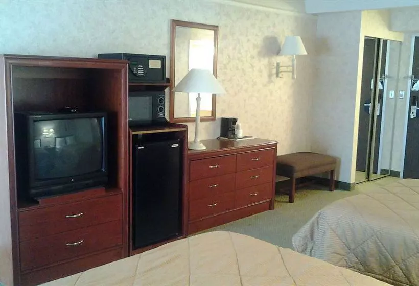 Отель Rodeway Inn